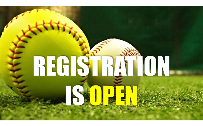 2023 Spring Registration is NOW OPEN