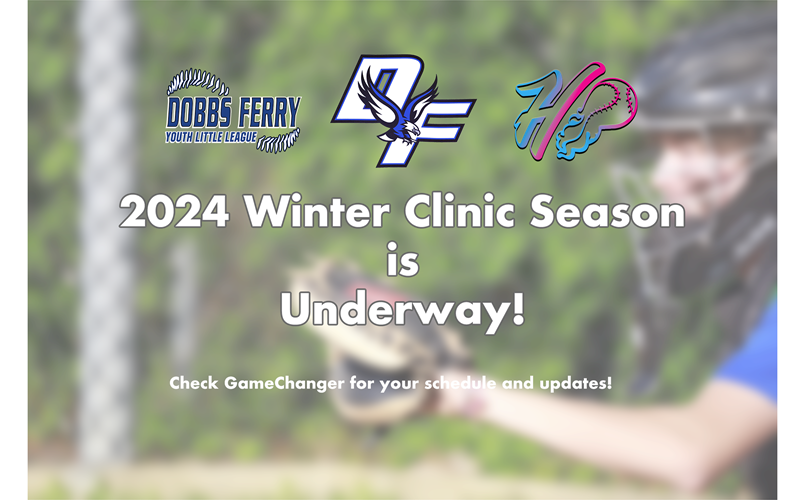 2024 Winter Clinic Season