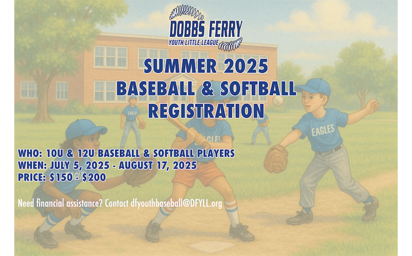 2025 Summer Ball Registration is OPEN!