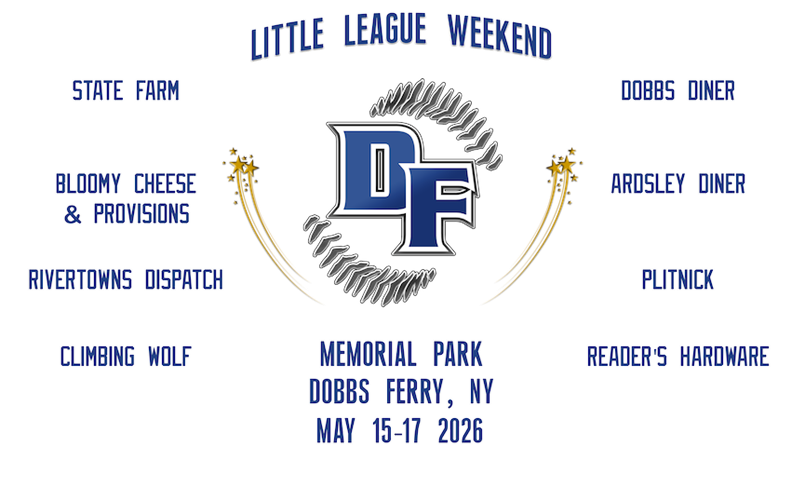 Little League Weekend is here!